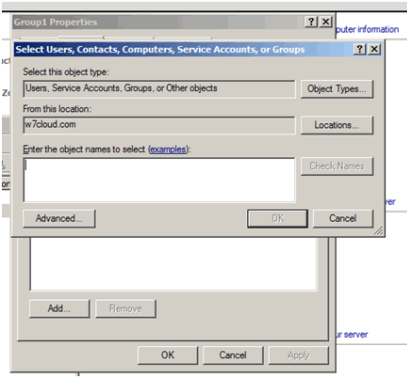 Groups and Computers | Group Types in Active Directory 2008