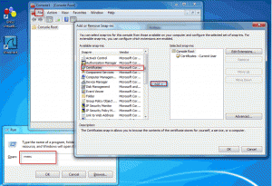 Configure Automatic Key Archiving in Certificate services| key recovery agent