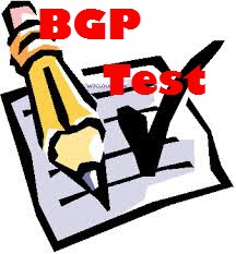 BGP Quiz Border Gateway Protocol Questions