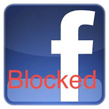 Block Facebook and  other websites without any software on windows 7, 8