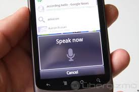 Voice control commands to dictate text into iOS (Iphone, Ipad)and Mac OS X