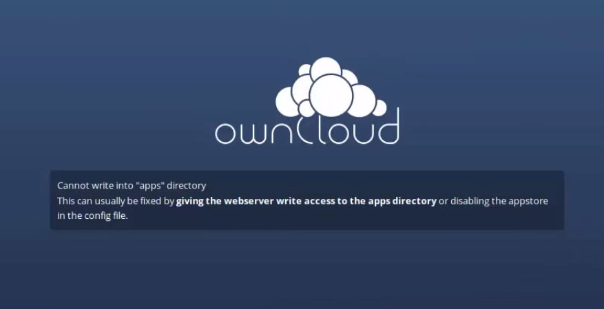 Owncloud for mac server download