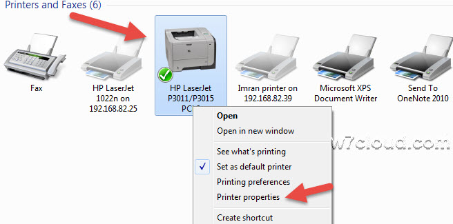 Printing Manual | LaserJet p3015 3011 print on both side of paper W7cloud