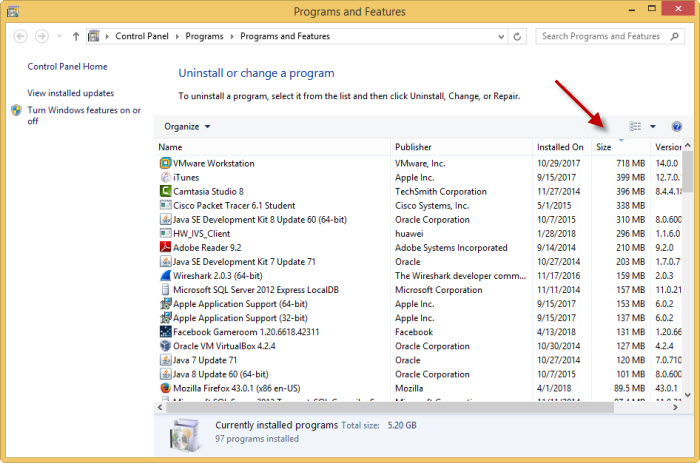 5 top ways to cleanup disk and make free space windows 10 in 2018 - W7cloud