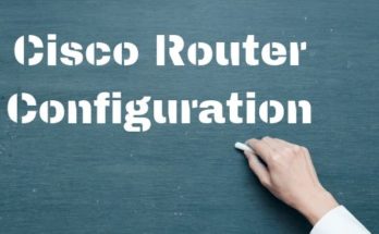 Cisco Router Configuration