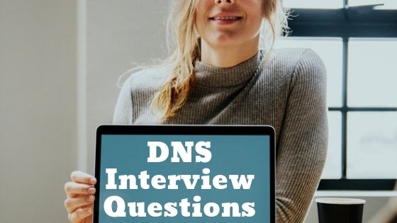 Dns Interview Questions And Answers Domain Name System