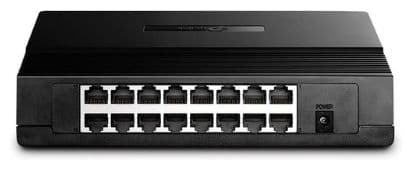TP-Link 16 Port 10/100Mbps Fast Ethernet Switch