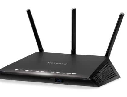 NETGEAR Nighthawk Smart Wi-Fi Router