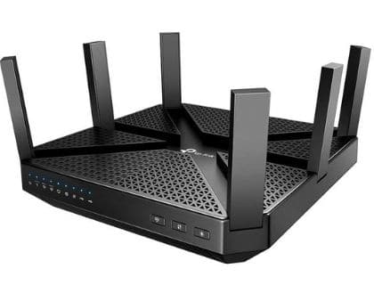 NETGEAR Nighthawk Smart Wi-Fi Router