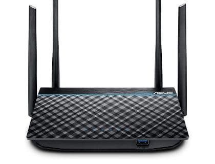 ASUS AC1300 WiFi Router (RT-ACRH13)