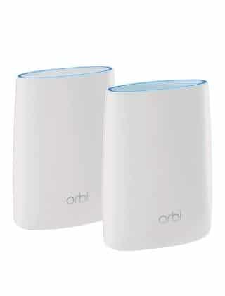 NETGEAR Orbi Tri-band Whole Home Mesh router