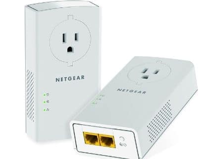 NETGEAR Powerline adapter Kit