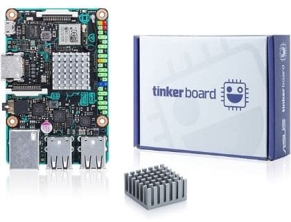 ASUS SBC Tinker Single board PC RK3288