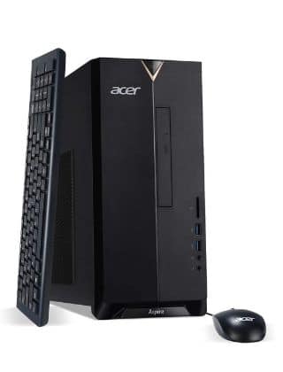 Acer Aspire TC-390-UA91 Desktop