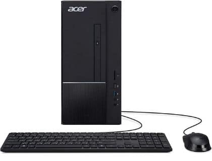 Acer Aspire TC-866-UR11 Desktop, 9th Gen