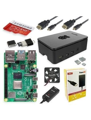 CanaKit Raspberry Pi 4