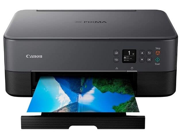 Canon TS6420 All-In-One Wireless Printer