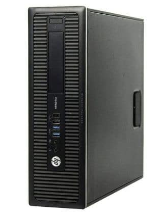 HP ProDesk 600 G1 SFF Gaming PC