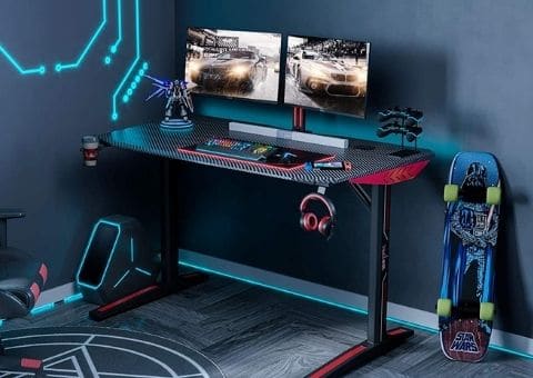 MOTPK Gaming Desk