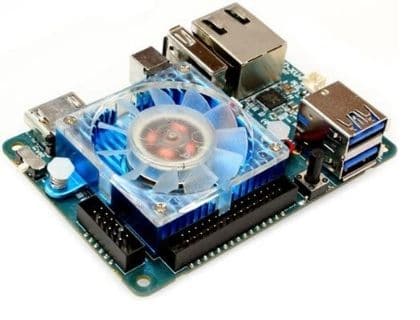 ODROID-XU4 SBC