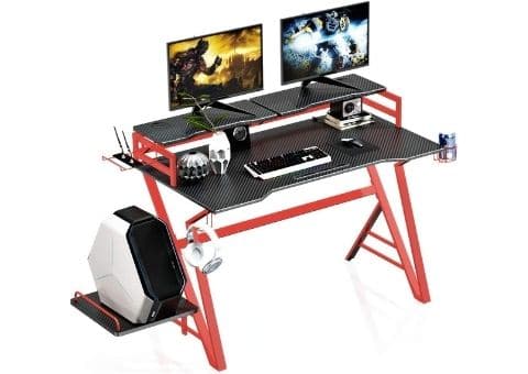VIPEK Ergonomic Gaming Desk