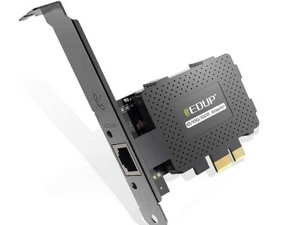 EDUP Gigabit Express PCI-E Network Card