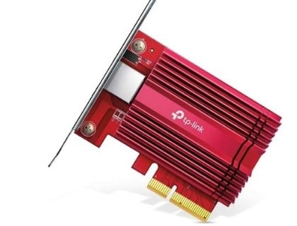 TP-Link 10GB PCIe Network Card