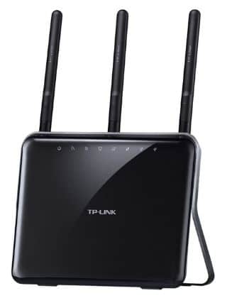 TP-Link AC1900 Wi-Fi Gigabit Router