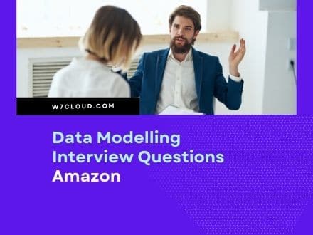 Data Modelling Questions Amazon