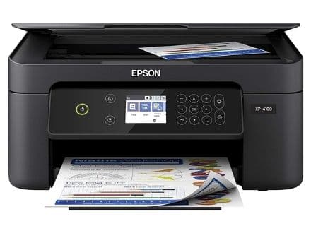 Epson XP-4100 Wireless Color Printer