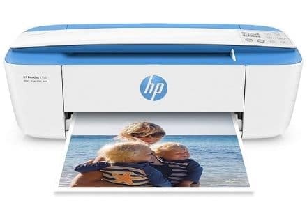 HP DeskJet 3755 All-in-One Wireless Printer