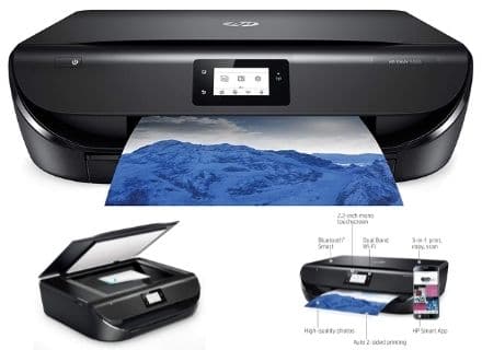 HP ENVY 5055 Wireless All-in-One Printer