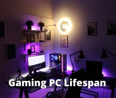 Gaming PC Lifespan