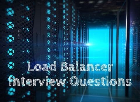 Load Balancer Questions