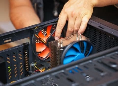 Tips for maintaining your liquid cooling system