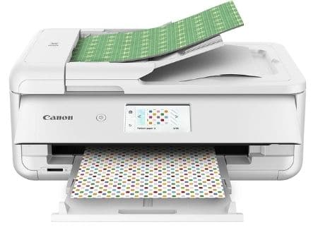 Canon TS9521C All-In-One Crafting Printer