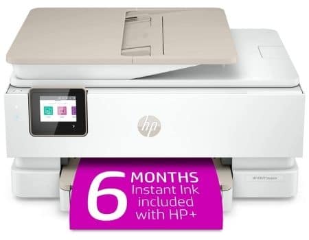 HP Envy Inspire 7955e 一体式打印机