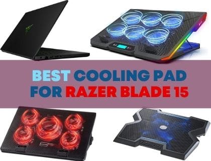best cooling pad for razer blade 15