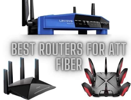 Best Routers For ATT Fiber Internet Connection
