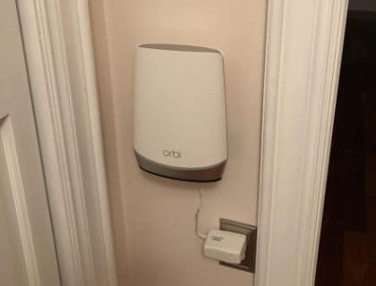 orbi ax4200 Excellent and Long Coverage