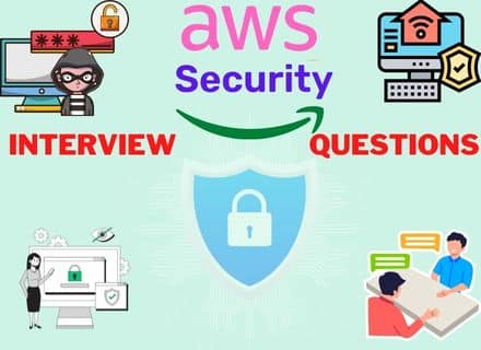 28 AWS Security Interview Questions For Professionals