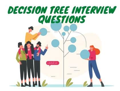 decision tree interview questions
