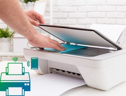 What Is Wireless Printer