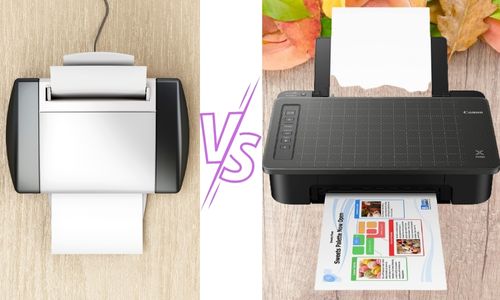 Wireless Printer vs Wired