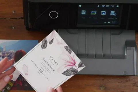 Epson XP-15000 Wedding Invitations Printer