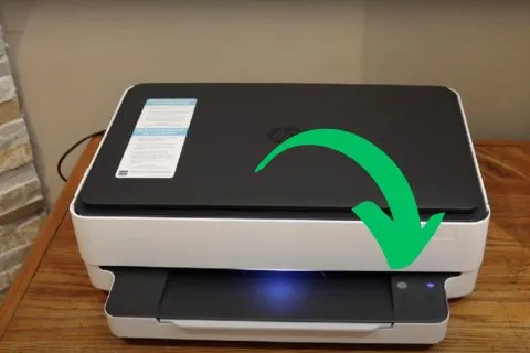 How to Put My HP Envy 6055 Printer in Sleep Mode