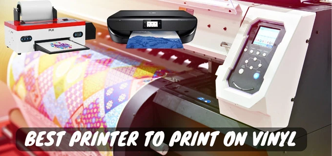 Best Printer To Print on Vinyl Sticker Paper