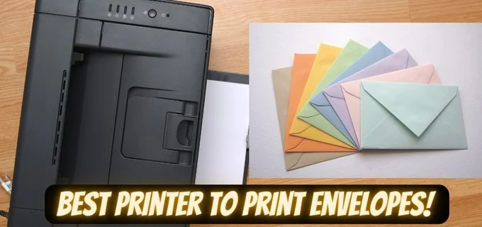 9 Best inkjet and Laser Printer To Print Envelopes