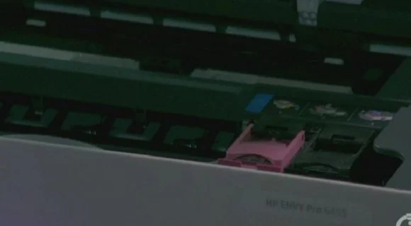 ENVY Pro 6455 ink cartridges
