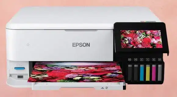 Epson ET 8500 Printer